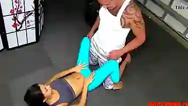 Step Dad Teaches Me how to Protect Myself Free Porn abuserporn.com