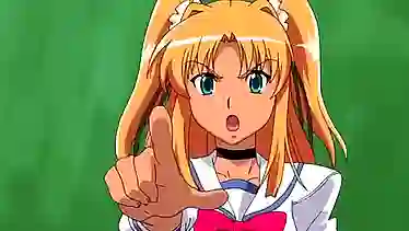 Cute Big Tits Anime Hentai