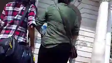 Indian Ass Jeans Gand