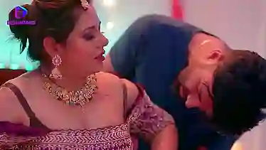 Watch Ghar Sasur & Ruchita Shukla's steamy lingerie-clad sexcapades in Part-6 of Ghar Sas