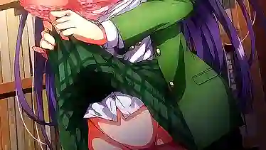 Nikki Rhodes and Chizuru-chan Kaihatsu Episode 3: F*** thefps!